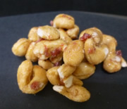 Caramel Raspberry Cashew Nuts